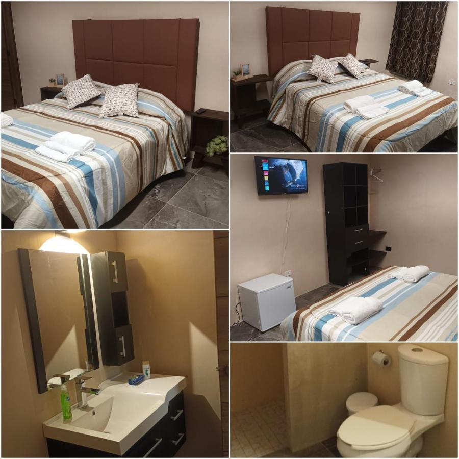 Mi Rinconcito Habanero Hab Matrimonial Hotell Mérida Eksteriør bilde
