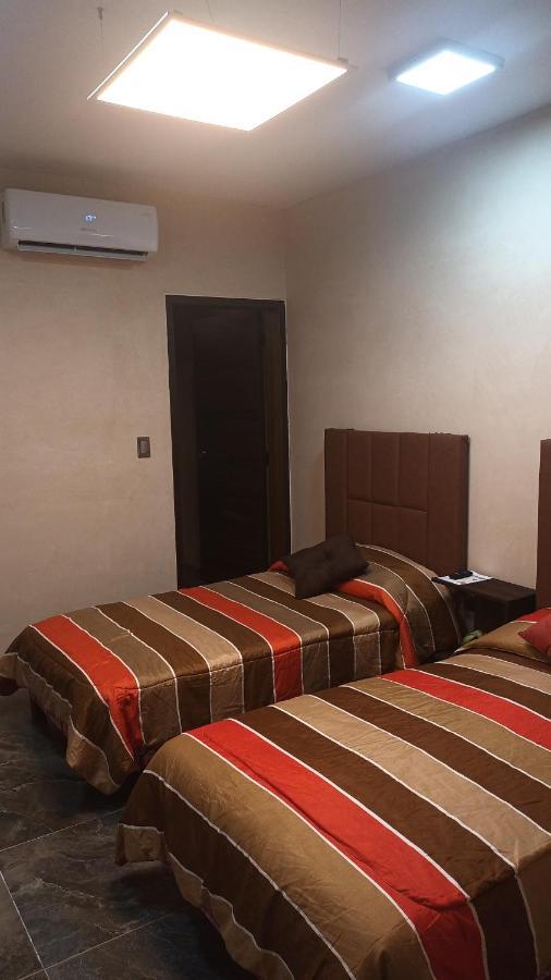 Mi Rinconcito Habanero Hab Matrimonial Hotell Mérida Eksteriør bilde