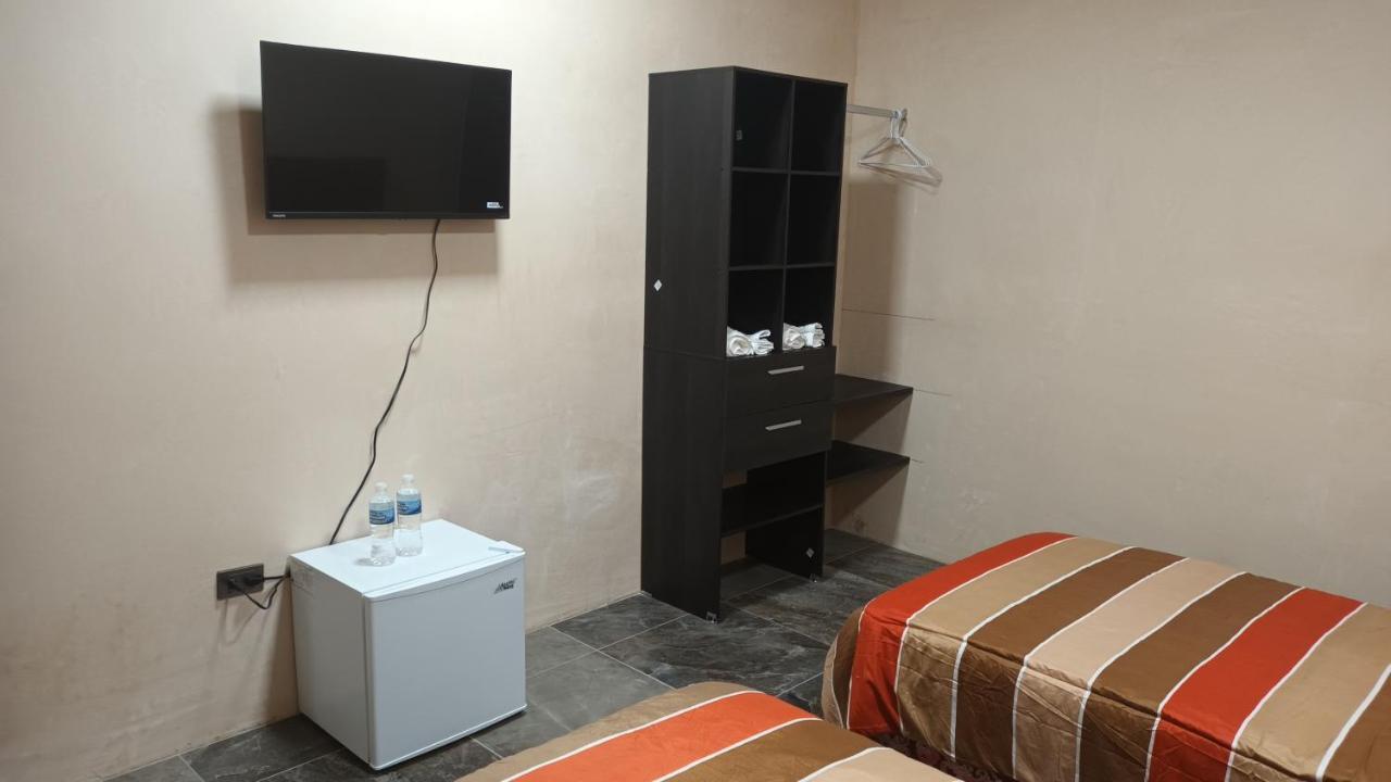 Mi Rinconcito Habanero Hab Matrimonial Hotell Mérida Eksteriør bilde
