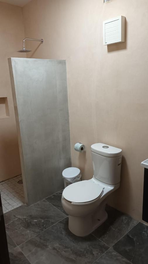 Mi Rinconcito Habanero Hab Matrimonial Hotell Mérida Eksteriør bilde